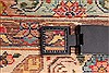 Tabriz Blue Hand Knotted 132 X 190 Area Rug 254-30230 Thumb 8