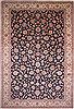 Mashad Beige Hand Knotted 133 X 194 Area Rug 254-30231 Thumb 0