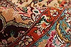 Tabriz Beige Square Hand Knotted 130 X 138  Area Rug 254-30232 Thumb 12