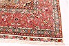 Tabriz Beige Square Hand Knotted 130 X 138  Area Rug 254-30232 Thumb 1