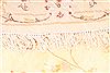 Tabriz Beige Round Hand Knotted 131 X 131 Area Rug 254-30233 Thumb 3