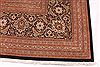 Mahi Beige Hand Knotted 131 X 196  Area Rug 254-30234 Thumb 1