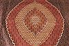 Mahi Brown Hand Knotted 133 X 197  Area Rug 254-30235 Thumb 3