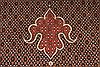 Mahi Brown Hand Knotted 133 X 197  Area Rug 254-30235 Thumb 2