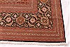 Mahi Beige Hand Knotted 130 X 195  Area Rug 254-30236 Thumb 1