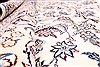 Nain White Hand Knotted 135 X 2011 Area Rug 254-30238 Thumb 10