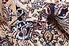 Nain White Hand Knotted 135 X 2011 Area Rug 254-30238 Thumb 11