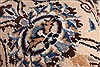 Nain White Hand Knotted 135 X 2011 Area Rug 254-30238 Thumb 13