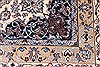 Nain White Hand Knotted 135 X 2011 Area Rug 254-30238 Thumb 2
