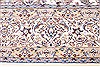 Nain White Hand Knotted 135 X 2011  Area Rug 254-30238 Thumb 4