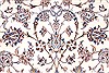 Nain White Hand Knotted 135 X 2011  Area Rug 254-30238 Thumb 5