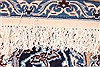 Nain White Hand Knotted 135 X 2011 Area Rug 254-30238 Thumb 7