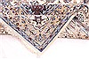 Nain White Hand Knotted 135 X 2011  Area Rug 254-30238 Thumb 9