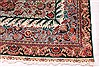 Tabriz Beige Hand Knotted 130 X 197 Area Rug 254-30239 Thumb 1