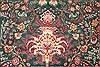 Tabriz Beige Hand Knotted 130 X 197 Area Rug 254-30239 Thumb 4