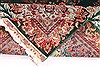 Tabriz Beige Hand Knotted 130 X 197 Area Rug 254-30239 Thumb 8