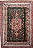 Tabriz Beige Hand Knotted 130 X 197 Area Rug 254-30239 Thumb 0