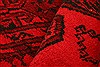 Bokhara Red Hand Knotted 48 X 72 Area Rug 100-30241 Thumb 3