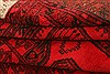 Bokhara Red Hand Knotted 48 X 72 Area Rug 100-30241 Thumb 4