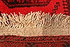 Bokhara Red Hand Knotted 48 X 72 Area Rug 100-30241 Thumb 6