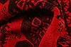 Bokhara Red Hand Knotted 411 X 65 Area Rug 253-30242 Thumb 1
