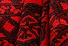 Bokhara Red Hand Knotted 411 X 65 Area Rug 253-30242 Thumb 2