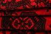 Bokhara Red Hand Knotted 411 X 65 Area Rug 253-30242 Thumb 3