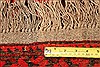 Bokhara Red Hand Knotted 411 X 65  Area Rug 253-30242 Thumb 5