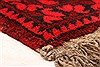 Bokhara Red Hand Knotted 411 X 65  Area Rug 253-30242 Thumb 6