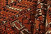 Baluch Brown Hand Knotted 37 X 55 Area Rug 253-30247 Thumb 3