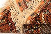 Baluch Brown Hand Knotted 37 X 55 Area Rug 253-30247 Thumb 4