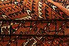 Baluch Brown Hand Knotted 37 X 55 Area Rug 253-30247 Thumb 5