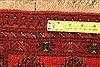 Bokhara Red Hand Knotted 35 X 65  Area Rug 100-30250 Thumb 4