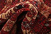 Bokhara Red Hand Knotted 41 X 65 Area Rug 100-30251 Thumb 1