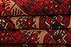 Bokhara Red Hand Knotted 41 X 65 Area Rug 100-30251 Thumb 3