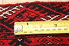 Bokhara Red Hand Knotted 41 X 65 Area Rug 100-30251 Thumb 4