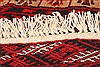 Bokhara Red Hand Knotted 41 X 65 Area Rug 100-30251 Thumb 5