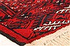 Bokhara Red Hand Knotted 41 X 65 Area Rug 100-30251 Thumb 6