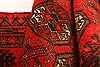 Bokhara Red Hand Knotted 311 X 65 Area Rug 100-30252 Thumb 2
