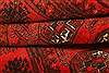 Bokhara Red Hand Knotted 311 X 65 Area Rug 100-30252 Thumb 3