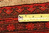 Bokhara Red Hand Knotted 311 X 65  Area Rug 100-30252 Thumb 4