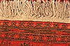 Bokhara Red Hand Knotted 311 X 65 Area Rug 100-30252 Thumb 5