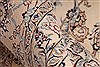Nain Beige Hand Knotted 910 X 135 Area Rug 254-30256 Thumb 11