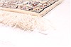 Nain Beige Hand Knotted 910 X 135 Area Rug 254-30256 Thumb 5