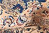 Nain Beige Hand Knotted 86 X 1210 Area Rug 254-30259 Thumb 11