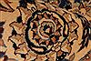 Nain Beige Hand Knotted 86 X 1210 Area Rug 254-30259 Thumb 13