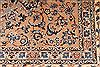 Nain Beige Hand Knotted 86 X 1210  Area Rug 254-30259 Thumb 5