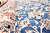 Nain Beige Hand Knotted 86 X 1210 Area Rug 254-30259 Thumb 10