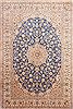 Nain Beige Hand Knotted 86 X 1210 Area Rug 254-30259 Thumb 0