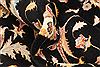Tabriz Beige Hand Knotted 83 X 105 Area Rug 254-30262 Thumb 11